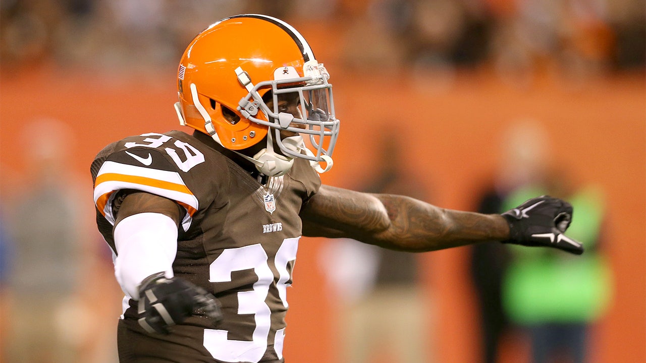Gipson not bitter with Browns over contract
